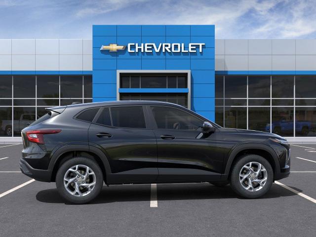 2025 Chevrolet Trax Vehicle Photo in SAINT JAMES, NY 11780-3219