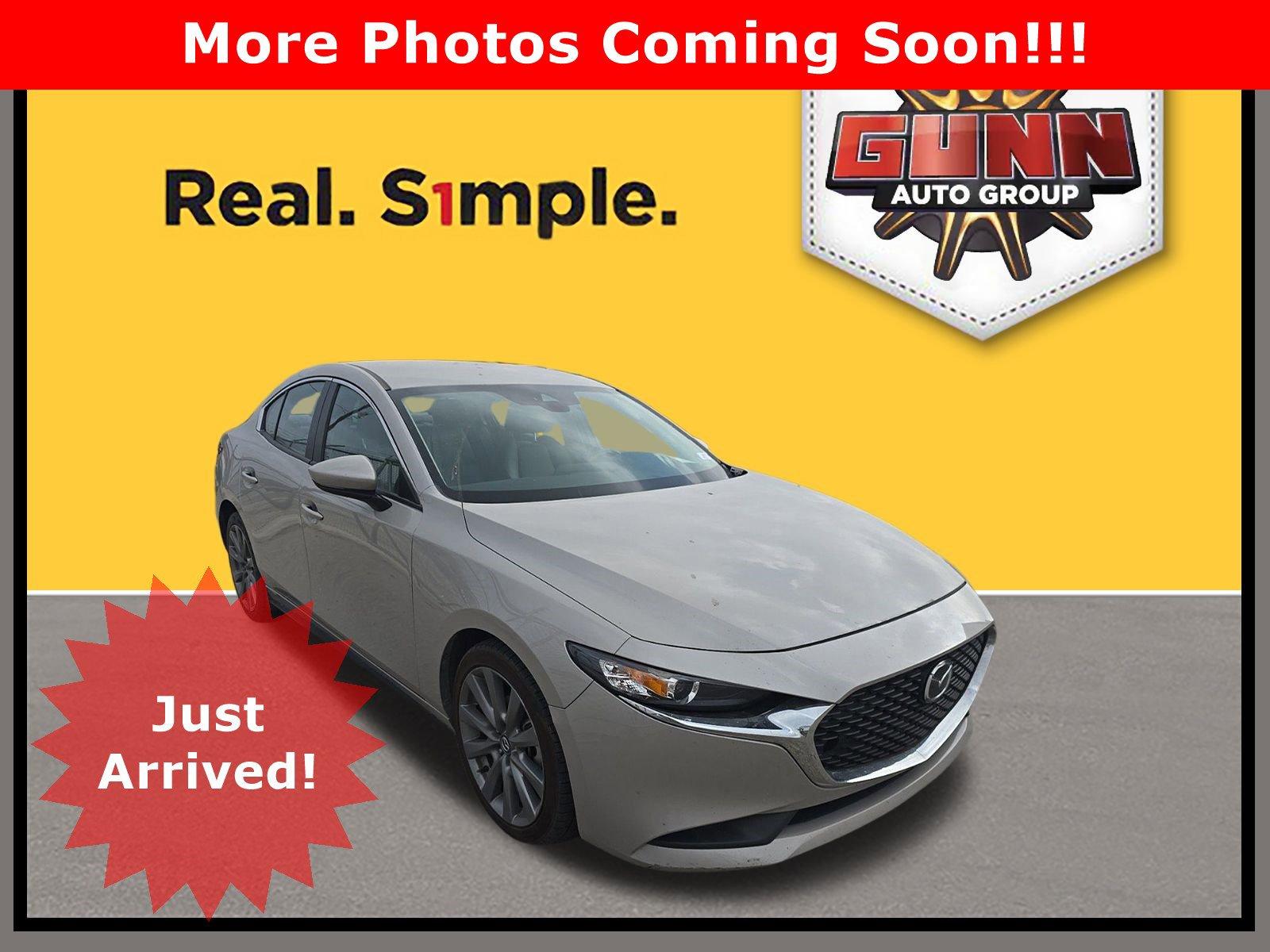 2023 Mazda Mazda3 Sedan Vehicle Photo in Seguin, TX 78155