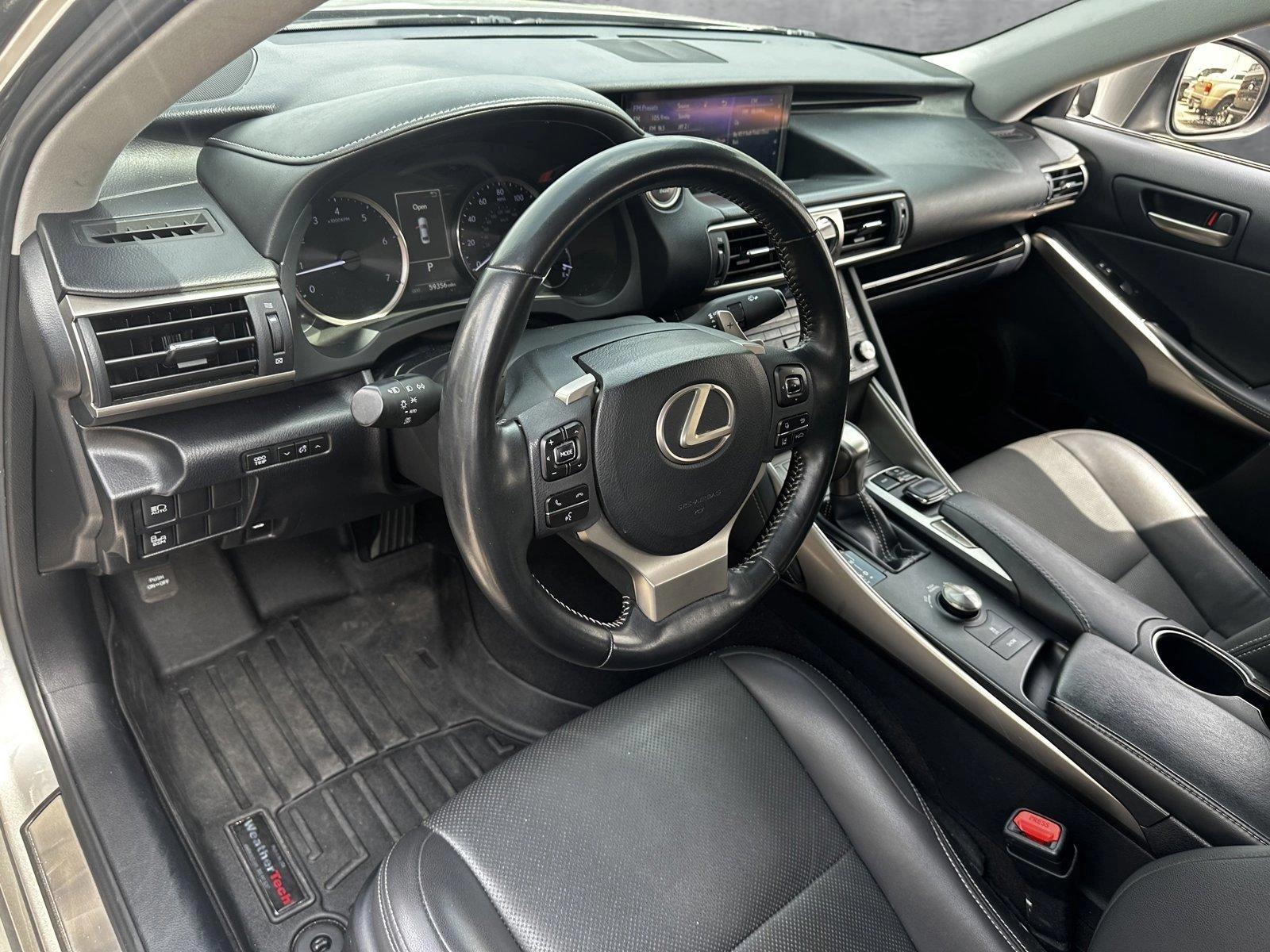 2019 Lexus IS 300 Vehicle Photo in Hollywood, FL 33021