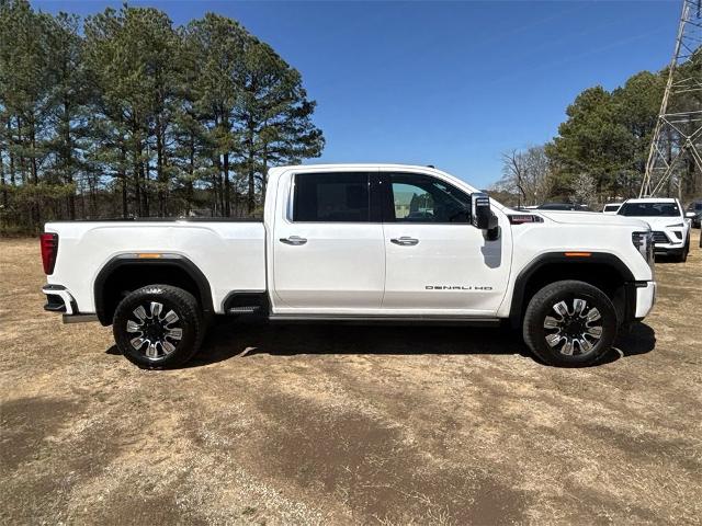 2024 GMC Sierra 2500 HD Vehicle Photo in ALBERTVILLE, AL 35950-0246