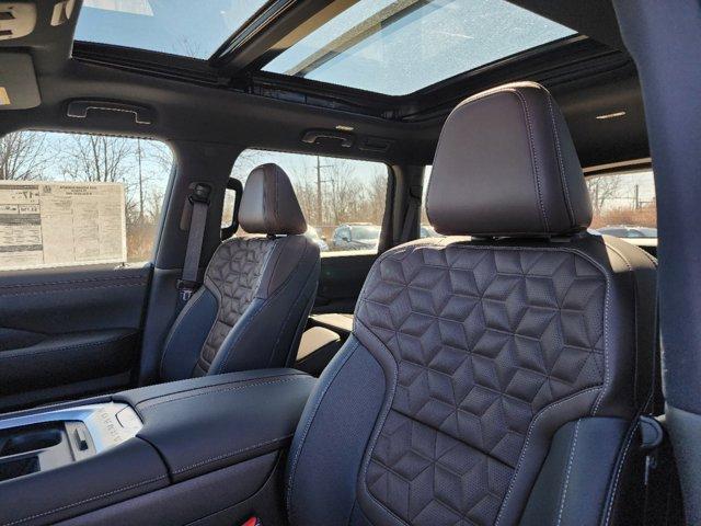 2025 Nissan Armada Vehicle Photo in Ardmore, PA 19003
