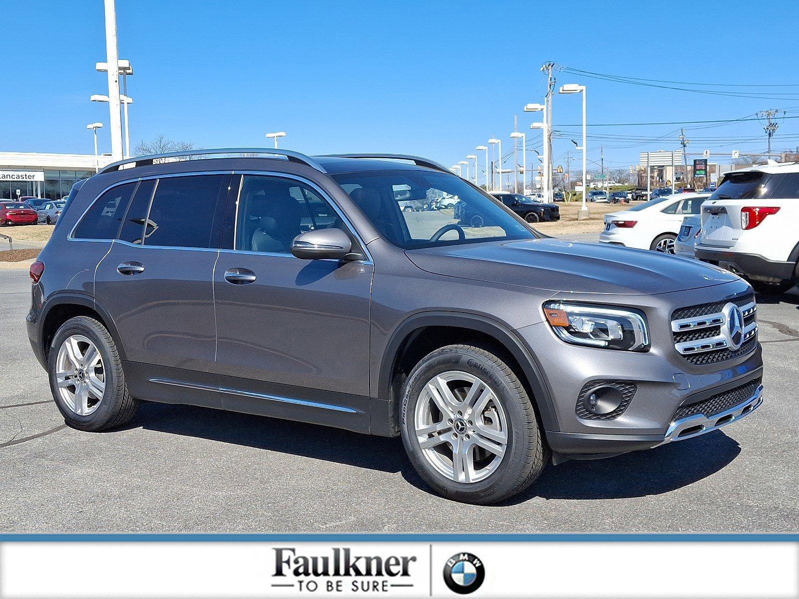 2021 Mercedes-Benz GLB Vehicle Photo in Lancaster, PA 17601