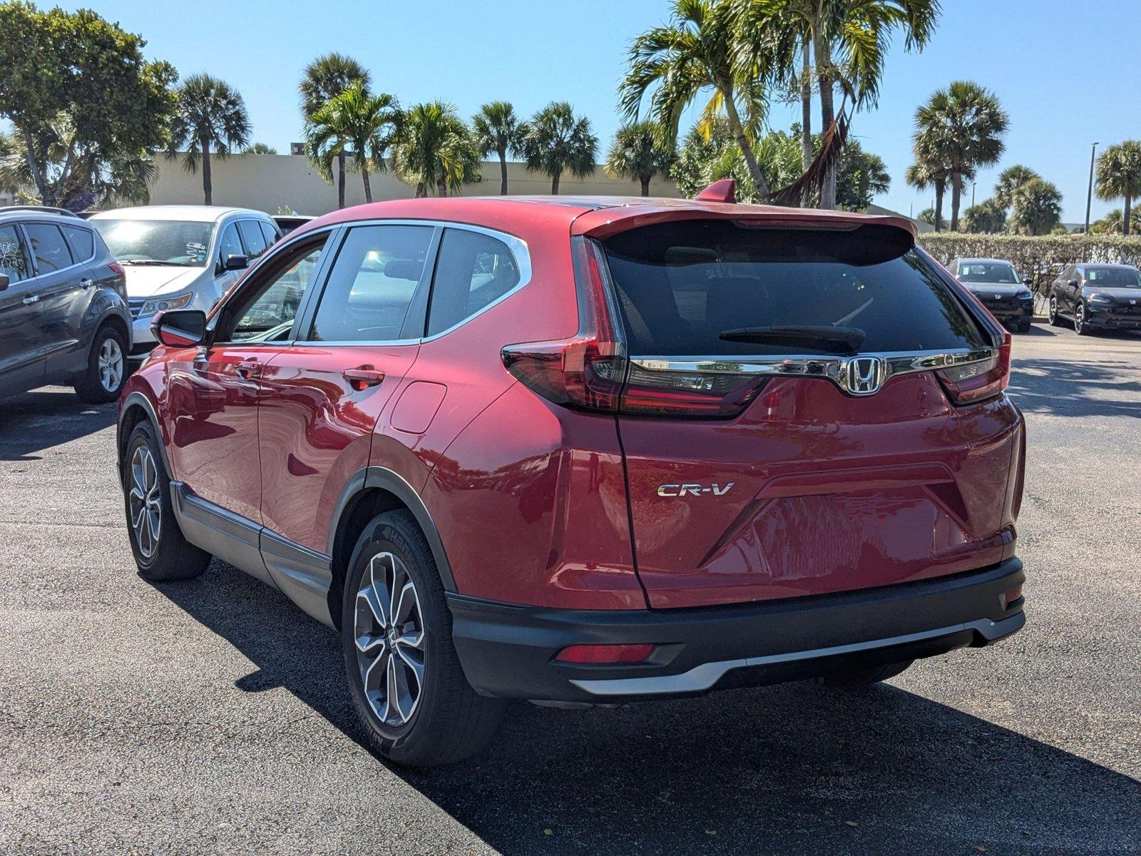 2022 Honda CR-V Vehicle Photo in Miami, FL 33015