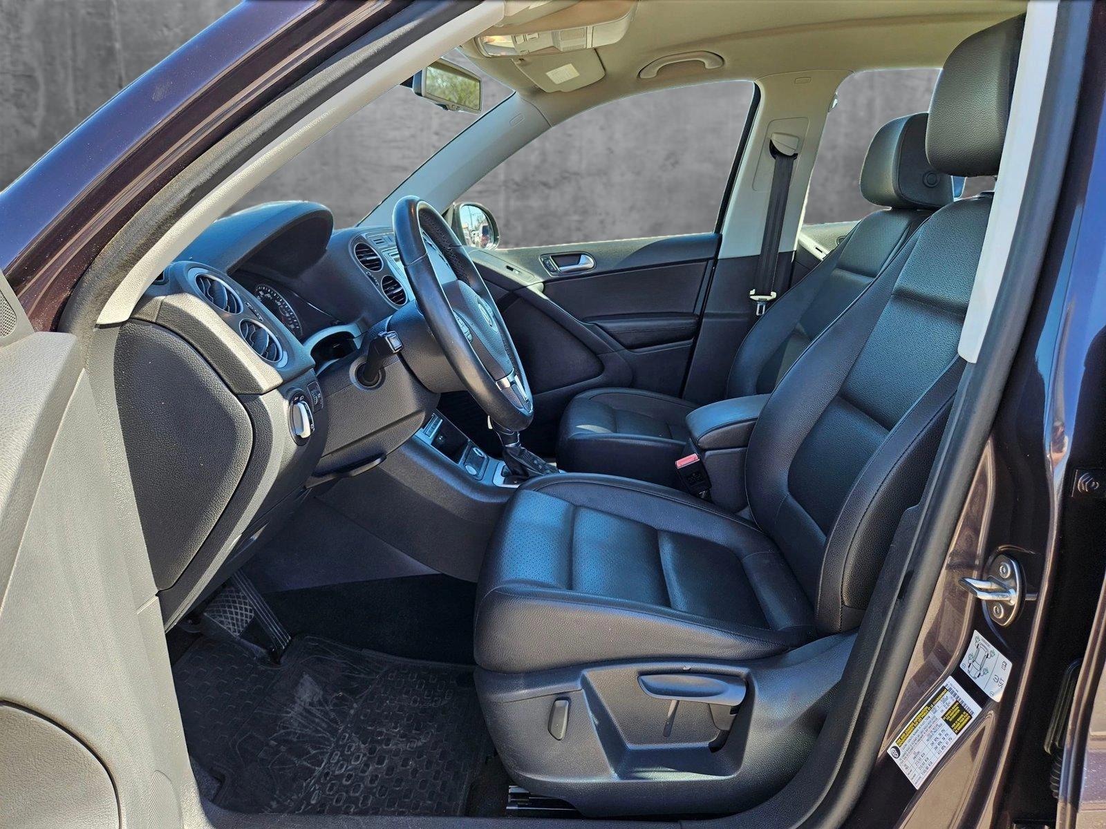2016 Volkswagen Tiguan Vehicle Photo in Austin, TX 78728