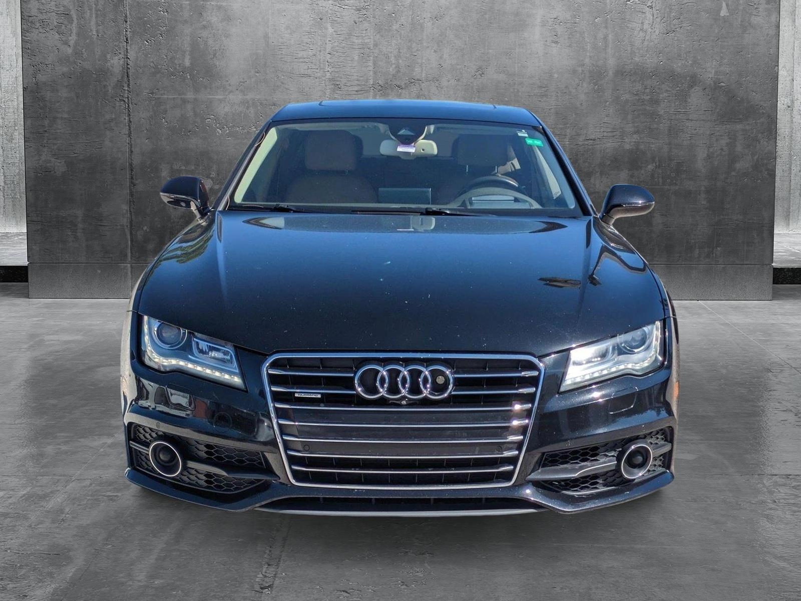 2013 Audi A7 Vehicle Photo in Bradenton, FL 34207