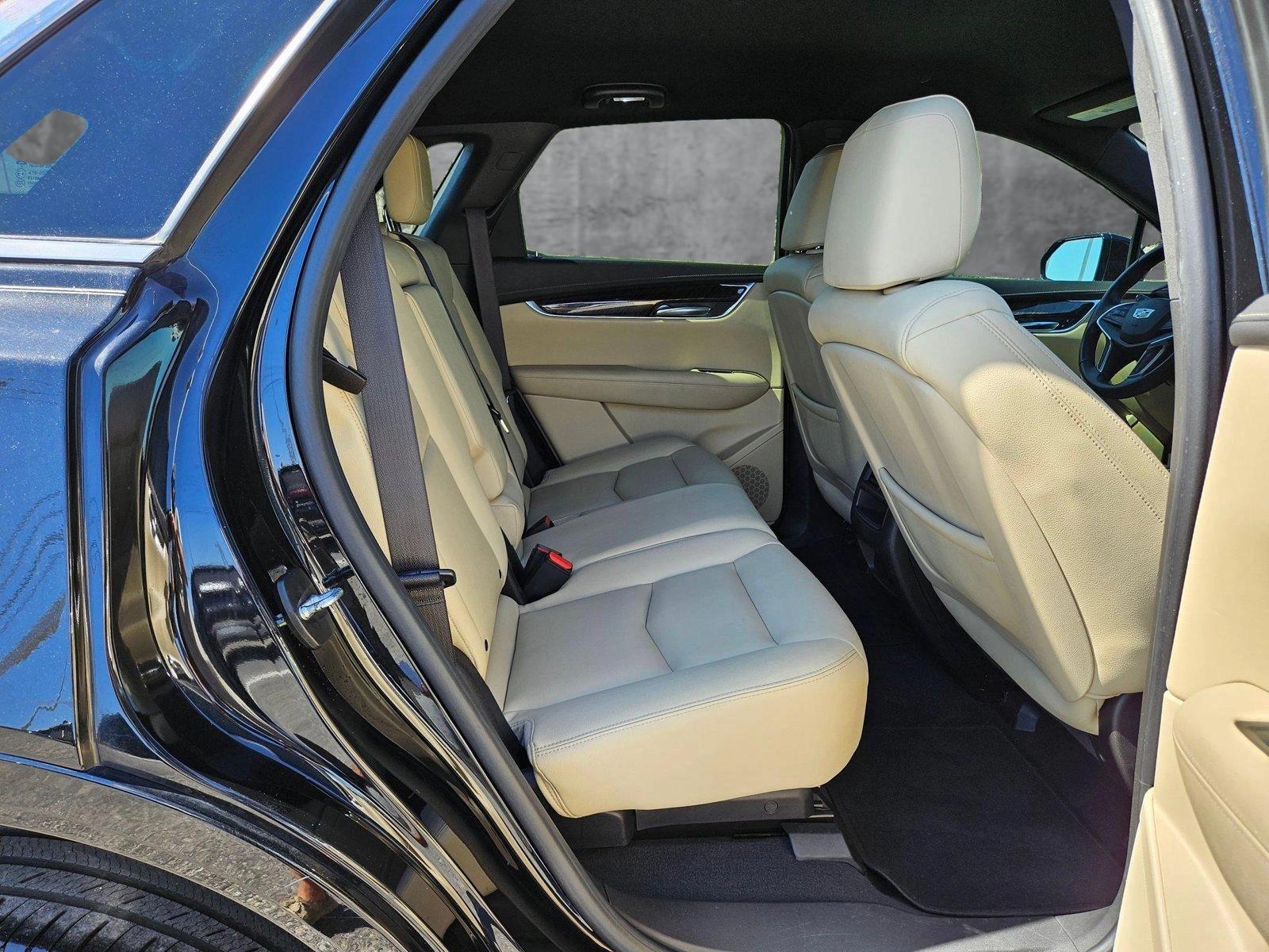 2017 Cadillac XT5 Vehicle Photo in AUSTIN, TX 78759-4154