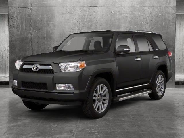 2010 Toyota 4Runner Vehicle Photo in AMARILLO, TX 79106-1809