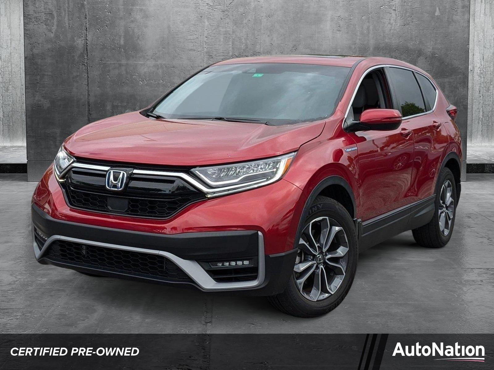 2022 Honda CR-V Hybrid Vehicle Photo in Miami, FL 33015