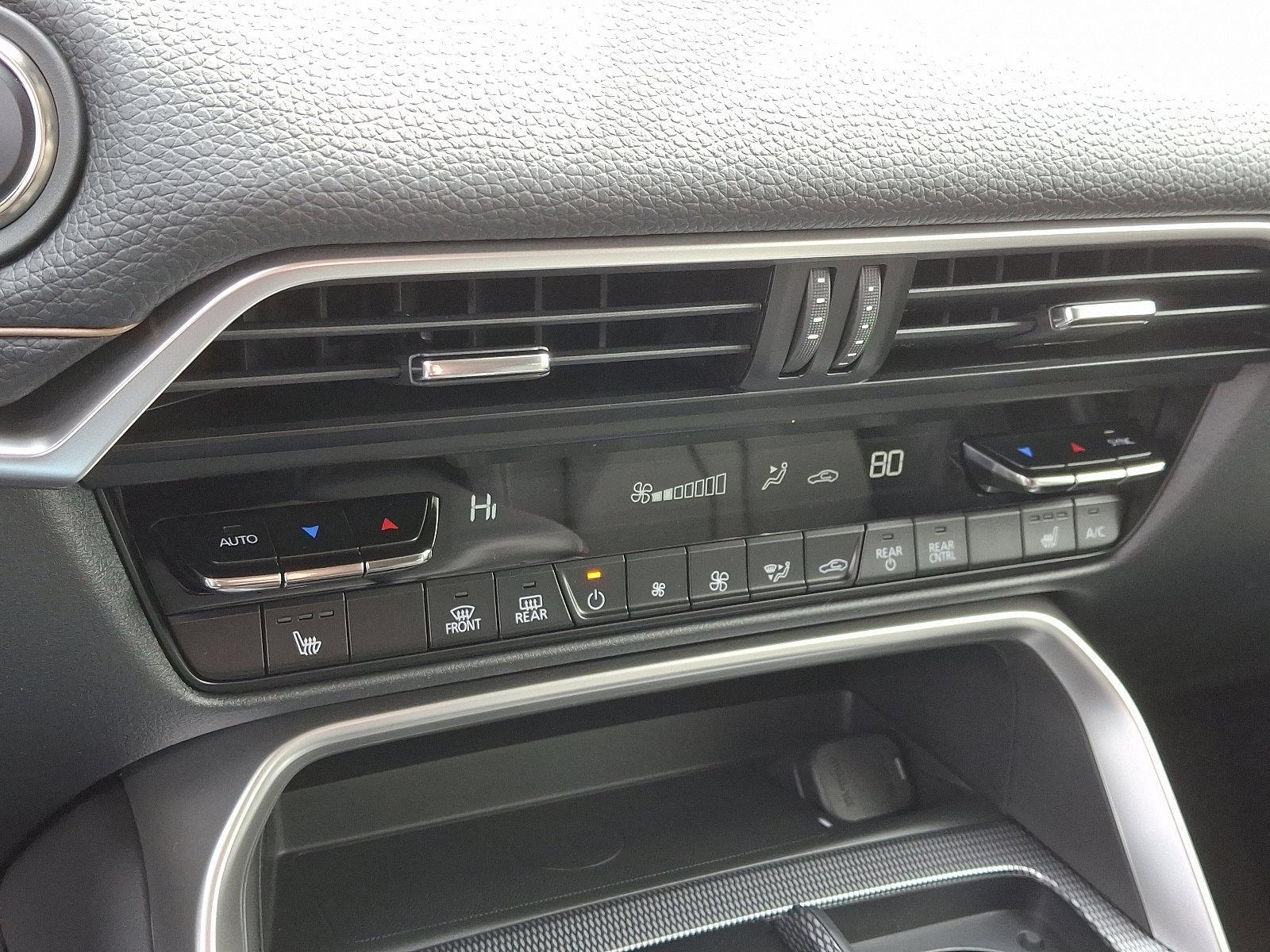 2025 Mazda CX-70 Vehicle Photo in Trevose, PA 19053