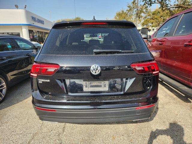 2019 Volkswagen Tiguan Vehicle Photo in SUGAR LAND, TX 77478-0000