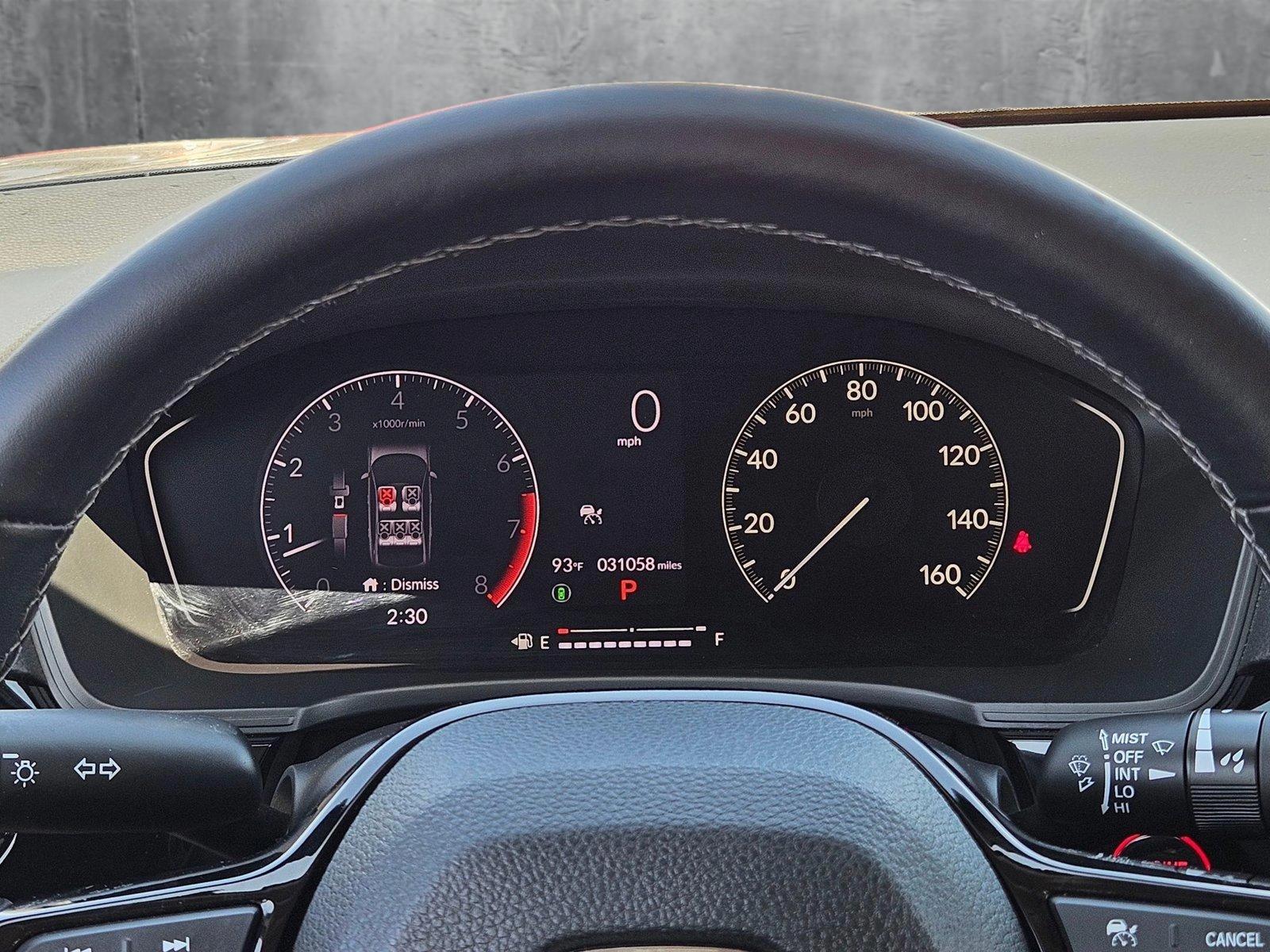 2022 Honda Civic Sedan Vehicle Photo in Austin, TX 78728
