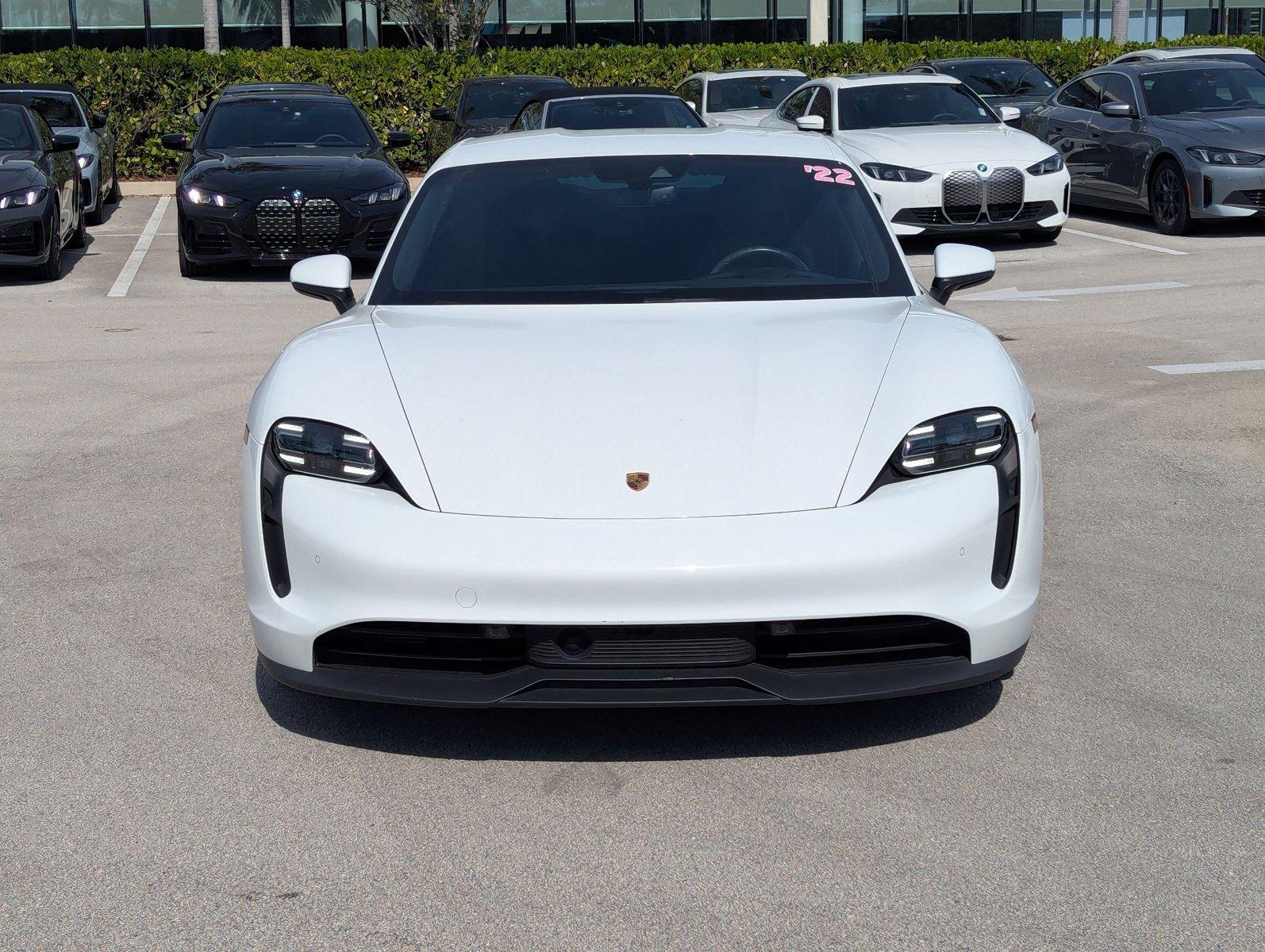 2022 Porsche Taycan Vehicle Photo in Maitland, FL 32751