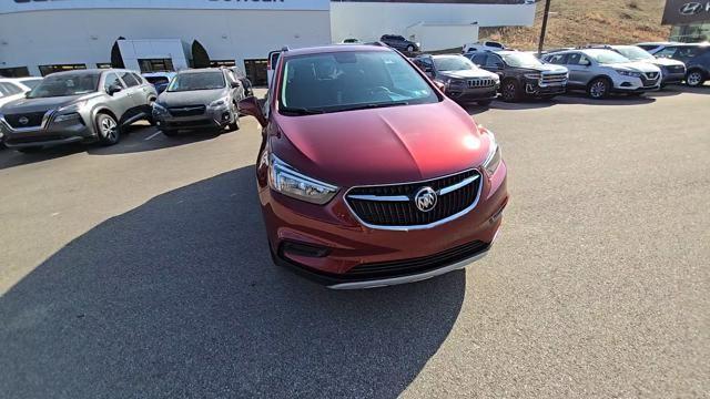 2022 Buick Encore Vehicle Photo in Pleasant Hills, PA 15236