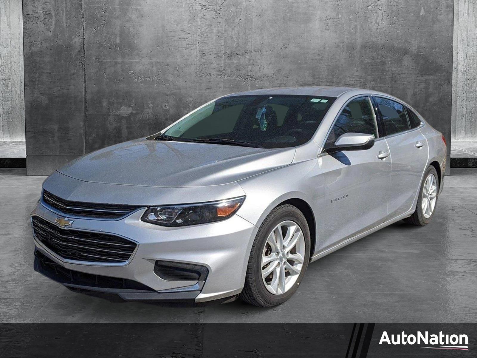 2017 Chevrolet Malibu Vehicle Photo in TIMONIUM, MD 21093-2300