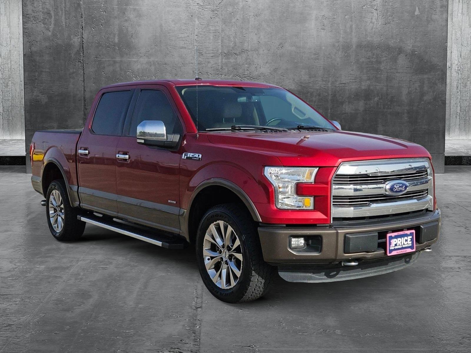 2016 Ford F-150 Vehicle Photo in CORPUS CHRISTI, TX 78416-1100
