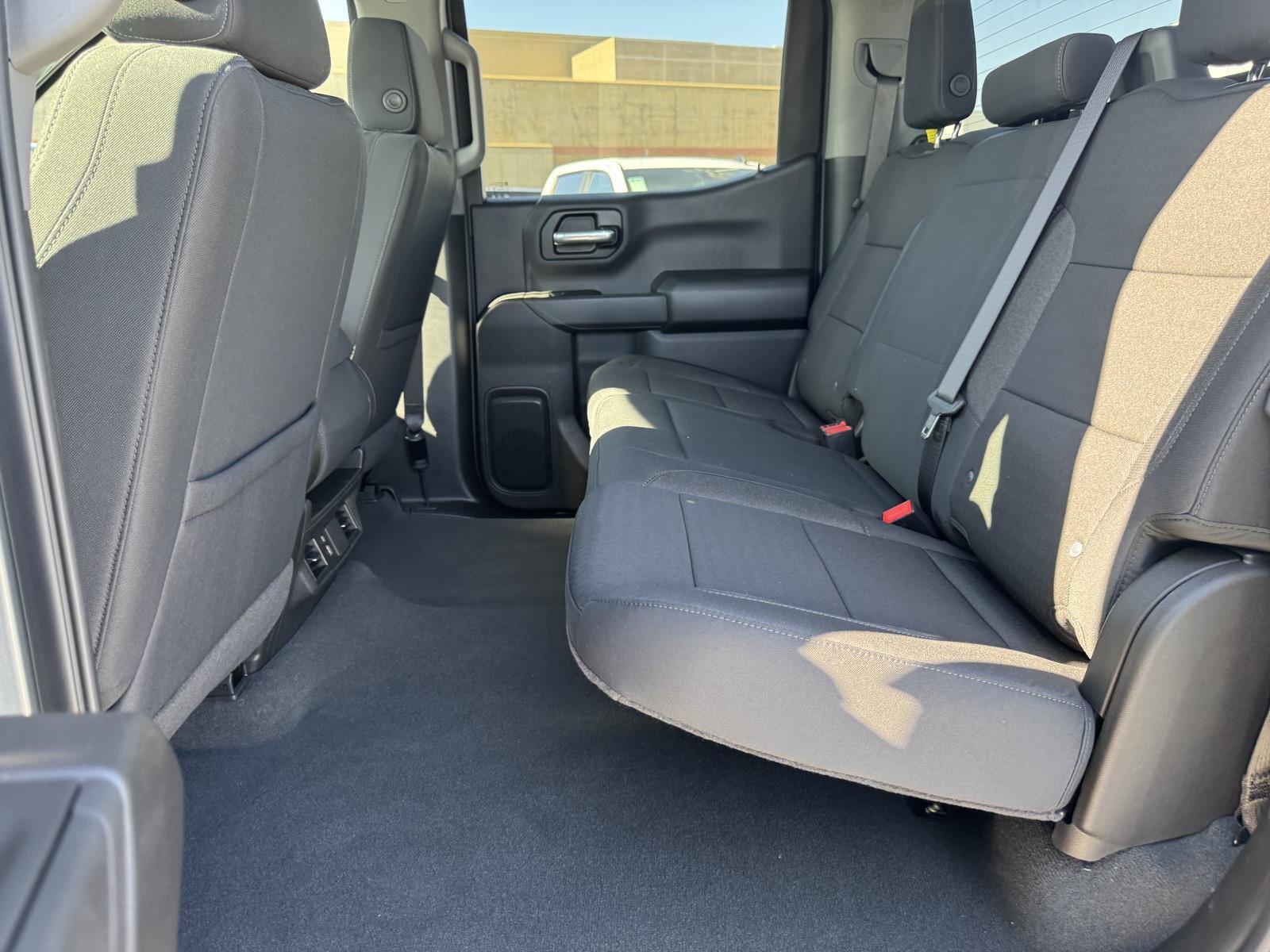 2025 Chevrolet Silverado 1500 Vehicle Photo in LOS ANGELES, CA 90007-3794