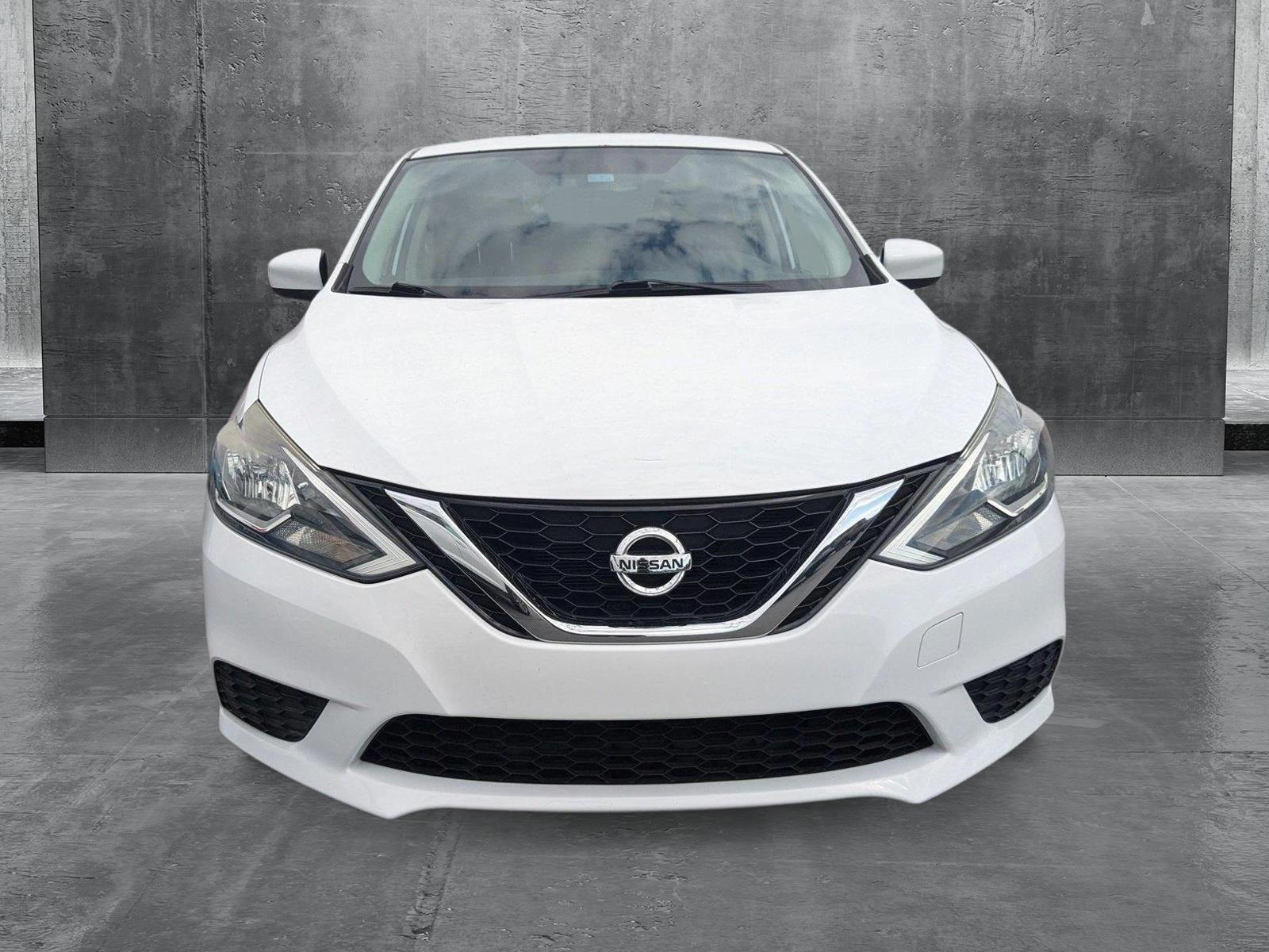 2017 Nissan Sentra Vehicle Photo in Miami, FL 33135