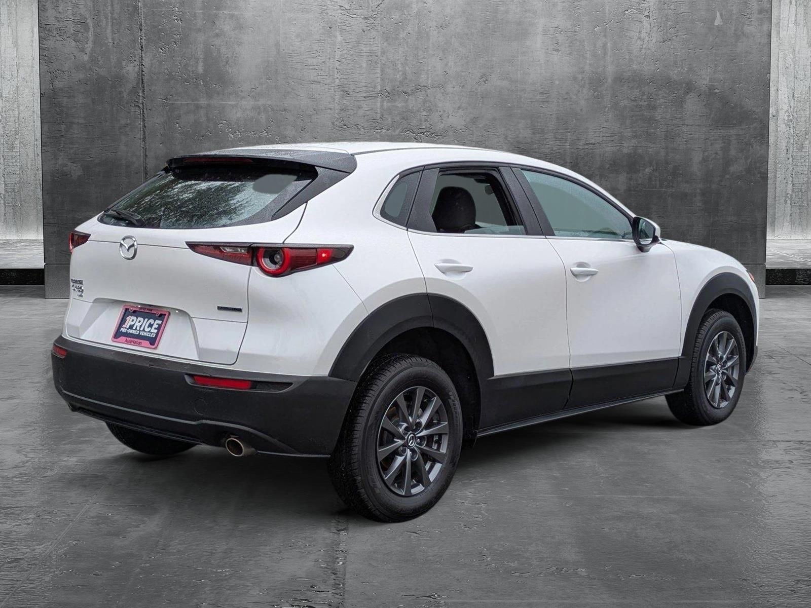 2021 Mazda CX-30 Vehicle Photo in Sanford, FL 32771