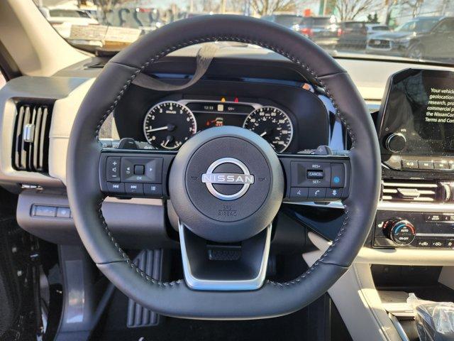 2025 Nissan Pathfinder Vehicle Photo in Ardmore, PA 19003