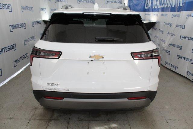 2025 Chevrolet Equinox Vehicle Photo in SAINT CLAIRSVILLE, OH 43950-8512