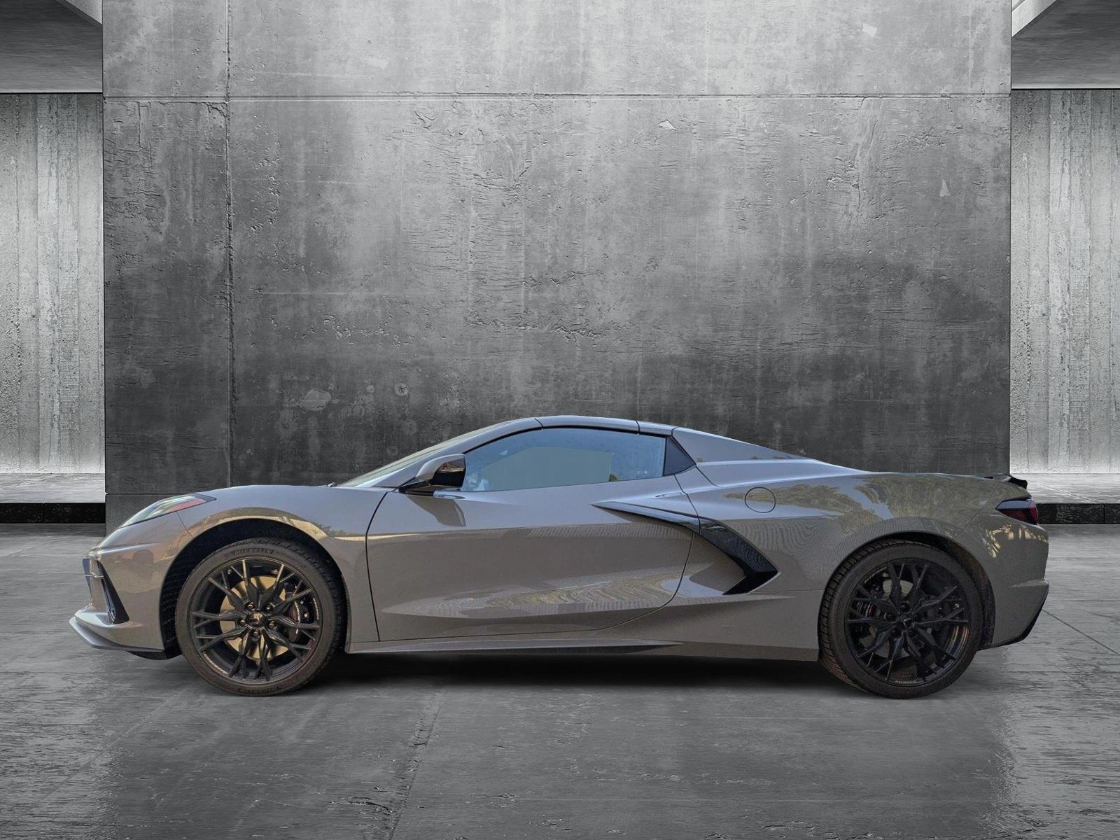 2025 Chevrolet Corvette Stingray Vehicle Photo in LAUREL, MD 20707-4697