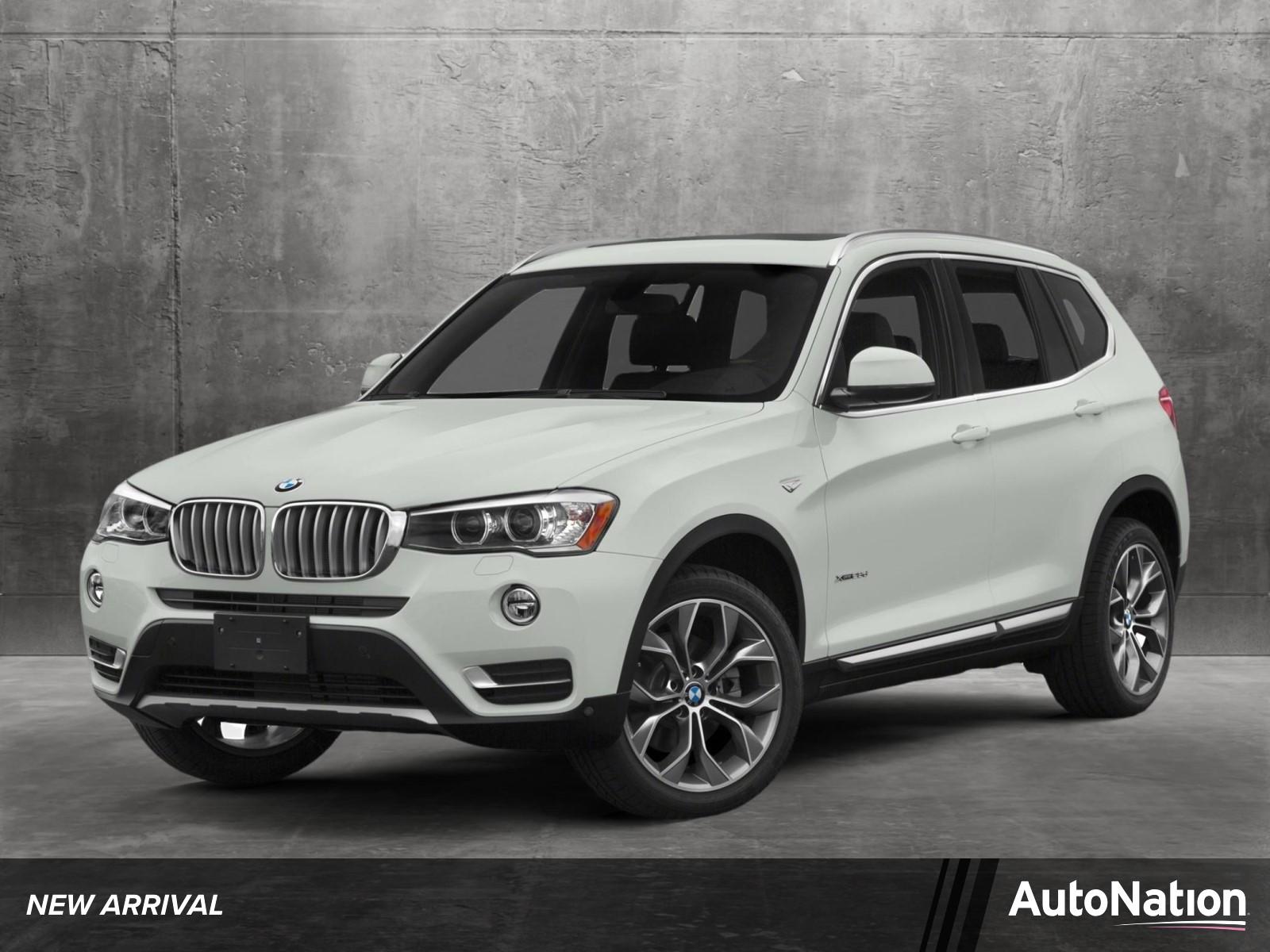 2015 BMW X3 xDrive28i Vehicle Photo in Valencia, CA 91355-1794