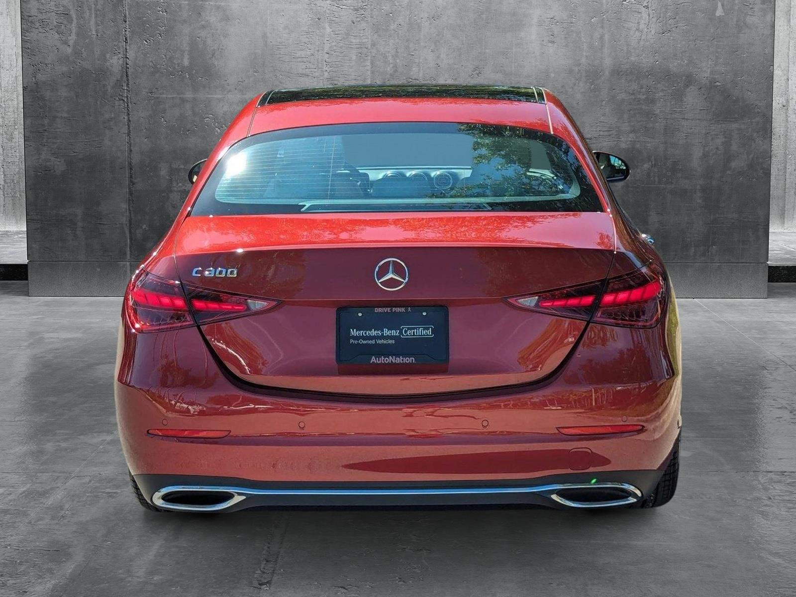 2022 Mercedes-Benz C-Class Vehicle Photo in Delray Beach, FL 33444