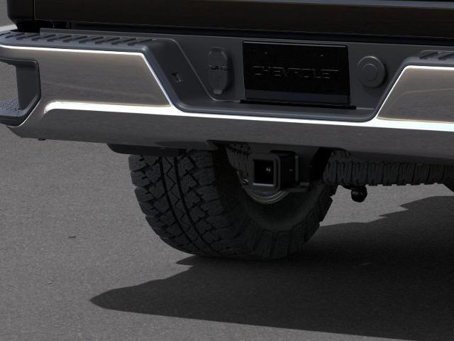 2025 Chevrolet Silverado 2500 HD Vehicle Photo in GEORGETOWN, TX 78626-7508