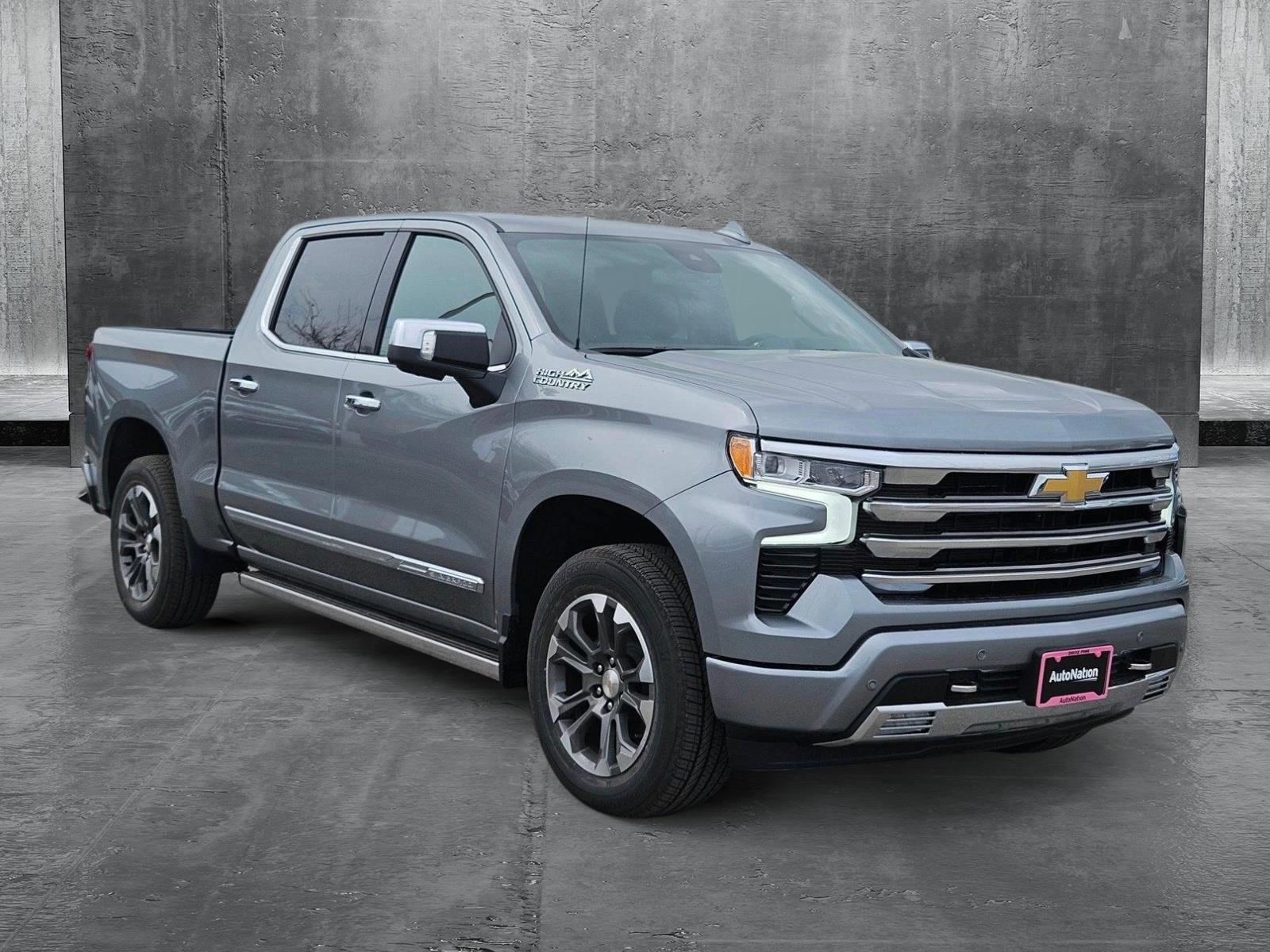 2025 Chevrolet Silverado 1500 Vehicle Photo in AUSTIN, TX 78759-4154