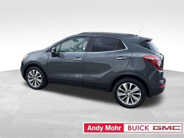 2017 Buick Encore Vehicle Photo in Fishers, IN 46038