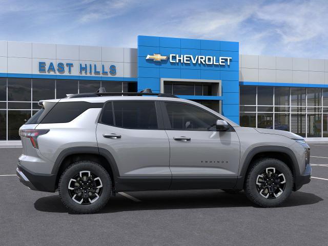 2025 Chevrolet Equinox Vehicle Photo in Roslyn, NY 11576