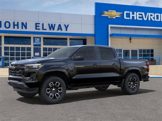 2025 Chevrolet Colorado Vehicle Photo in ENGLEWOOD, CO 80113-6708