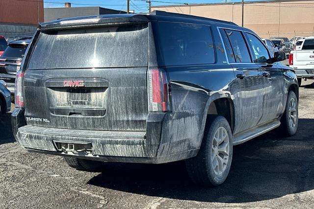 2017 GMC Yukon XL Vehicle Photo in SPOKANE, WA 99202-2191