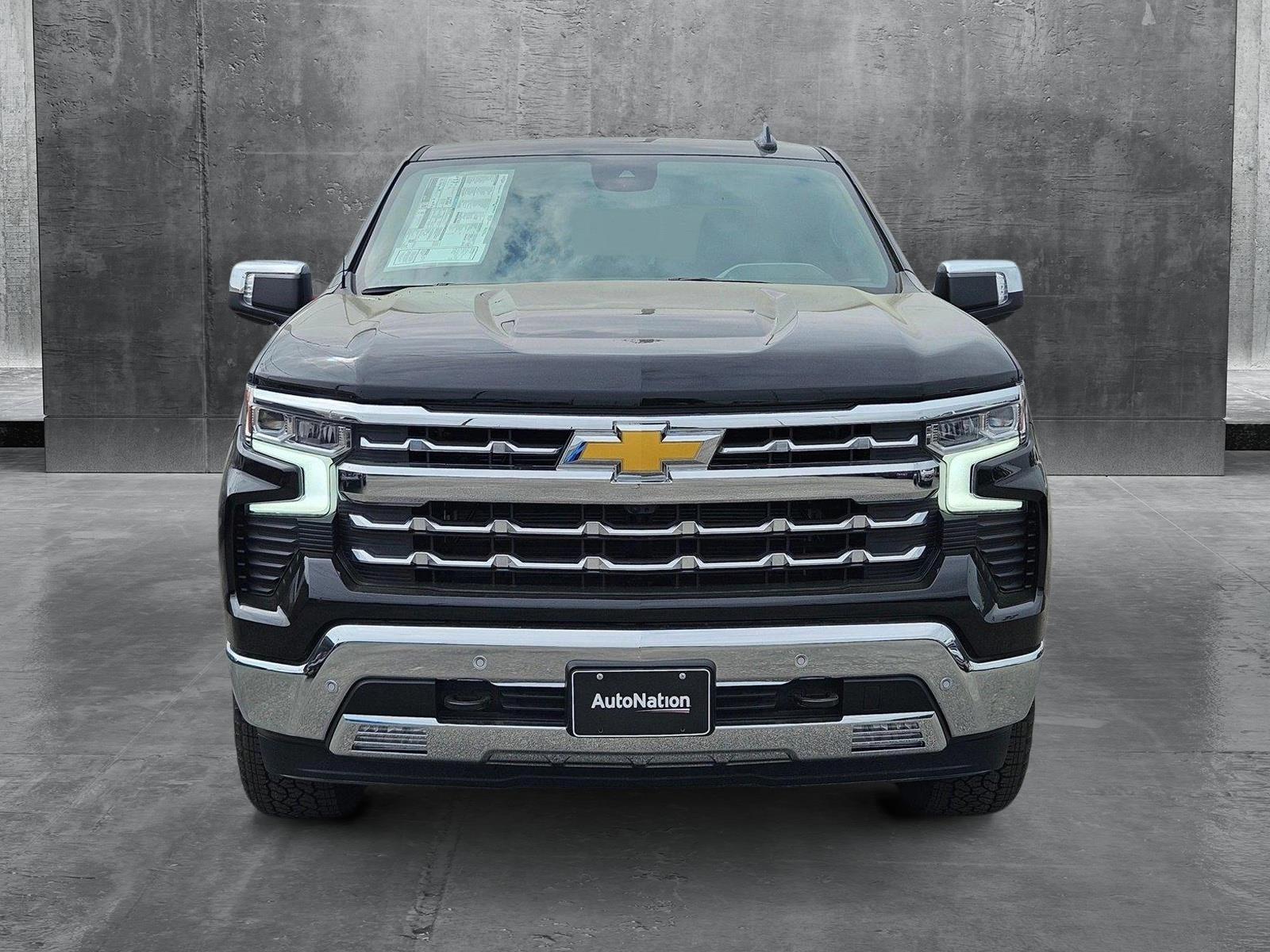 2025 Chevrolet Silverado 1500 Vehicle Photo in AUSTIN, TX 78759-4154