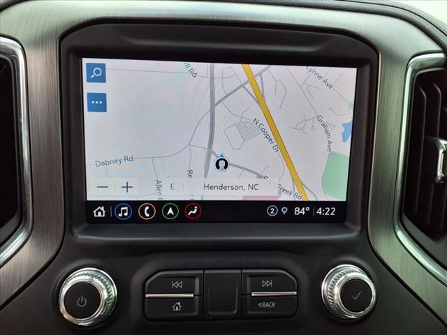 2021 GMC Sierra 3500 HD Vehicle Photo in HENDERSON, NC 27536-2966