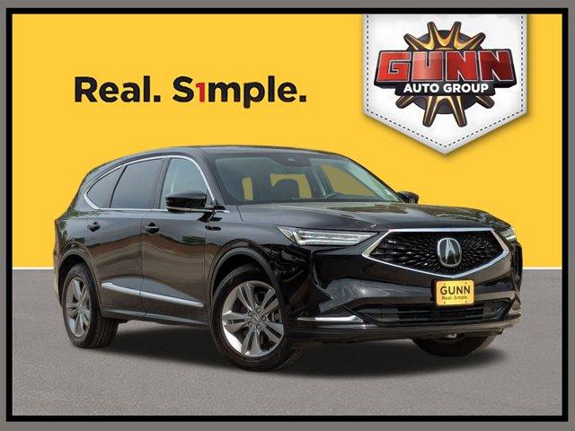 2024 Acura MDX Vehicle Photo in San Antonio, TX 78230