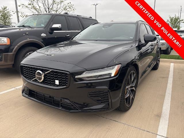 2025 Volvo V60 Plug-In Hybrid Vehicle Photo in San Antonio, TX 78230