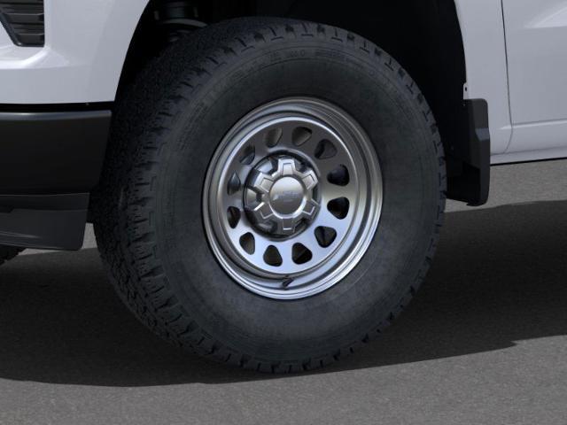 2025 Chevrolet Silverado 1500 Vehicle Photo in GEORGETOWN, TX 78626-7508