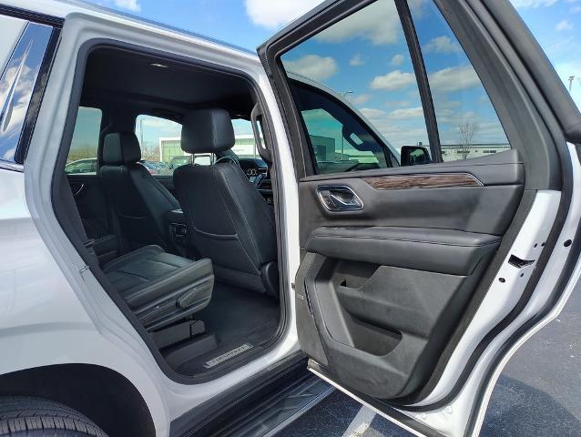 2021 Chevrolet Tahoe Vehicle Photo in GREEN BAY, WI 54304-5303