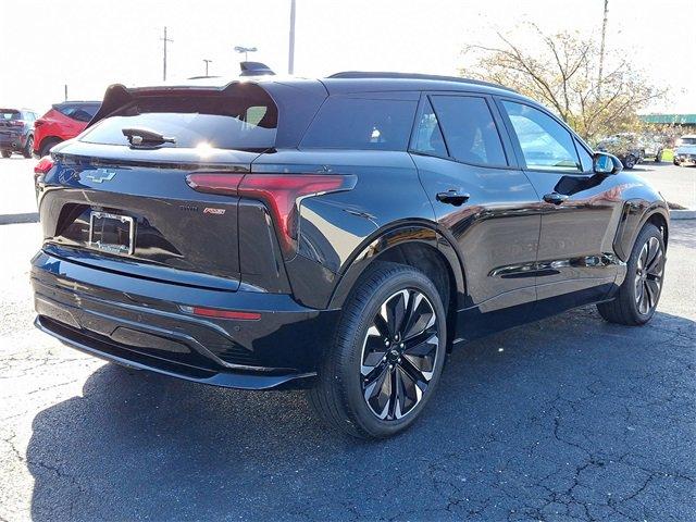 2024 Chevrolet Blazer EV Vehicle Photo in LANCASTER, PA 17601-0000