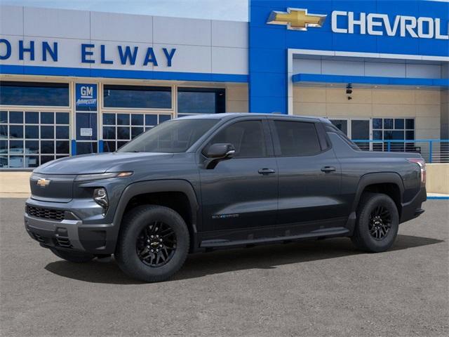 2025 Chevrolet Silverado EV Vehicle Photo in ENGLEWOOD, CO 80113-6708