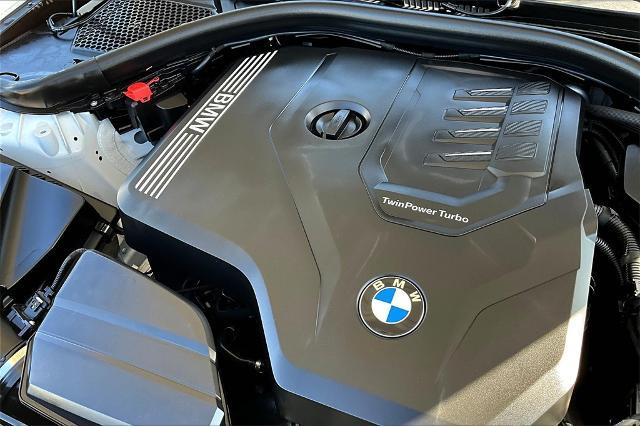 2024 BMW 330i Vehicle Photo in Grapevine, TX 76051