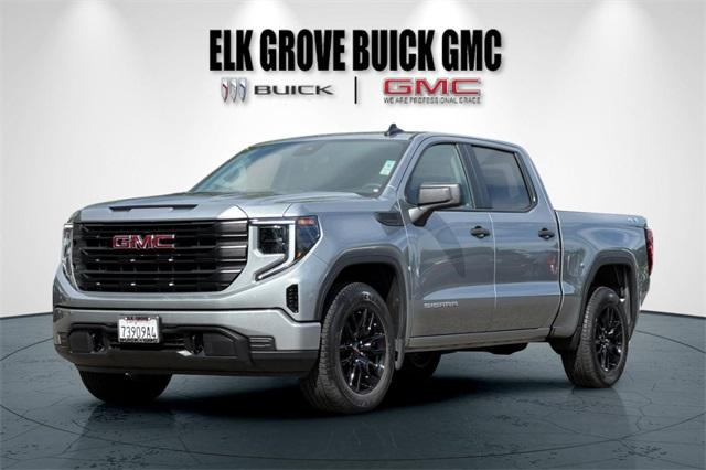 2024 GMC Sierra 1500 Vehicle Photo in ELK GROVE, CA 95757-8703
