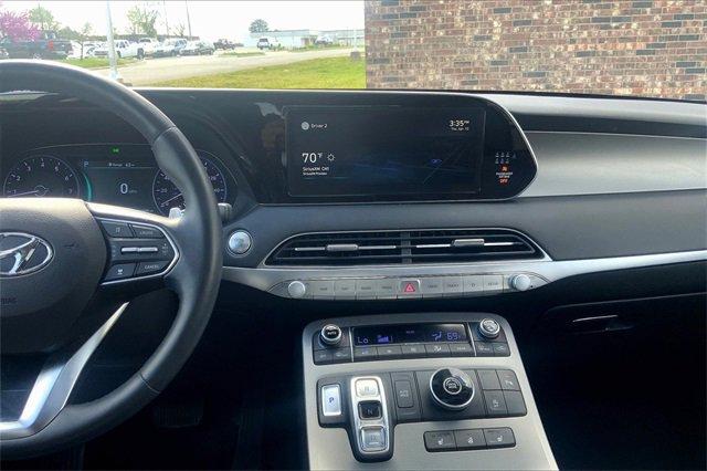 2022 Hyundai Palisade Vehicle Photo in TOPEKA, KS 66609-0000