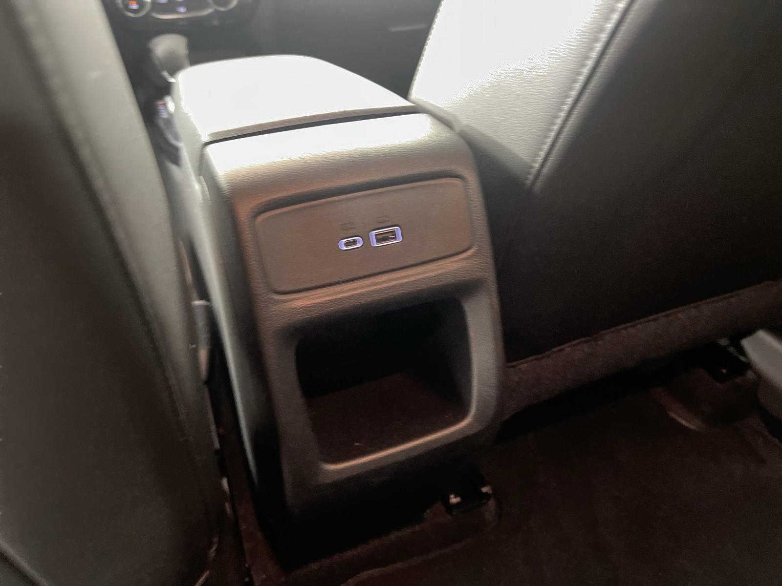2024 Chevrolet Trax Vehicle Photo in GEORGETOWN, TX 78626-7508