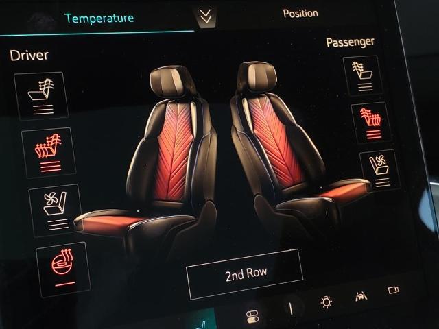 2025 Cadillac Escalade IQ Vehicle Photo in Denton, TX 76205