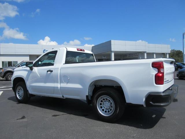2025 Chevrolet Silverado 1500 Vehicle Photo in LEESBURG, FL 34788-4022