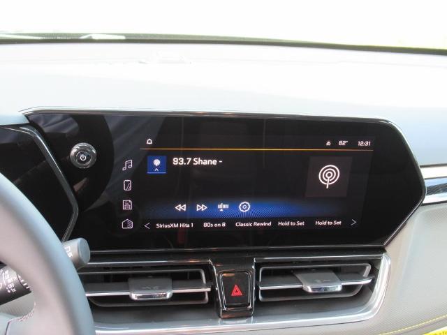 2025 Chevrolet Trailblazer Vehicle Photo in LEESBURG, FL 34788-4022