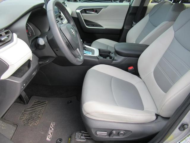 2021 Toyota RAV4 Vehicle Photo in LEESBURG, FL 34788-4022