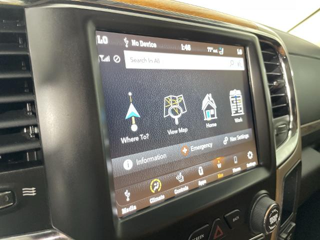 2018 Ram 3500 Vehicle Photo in GILBERT, AZ 85297-0402